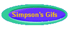 Simpson's Gifs